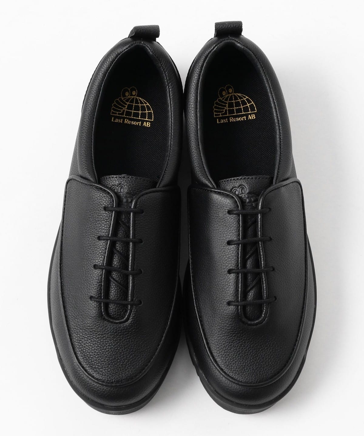 BEAMS（ビームス）Last Resort AB / GM001 Black/Black（シューズ 