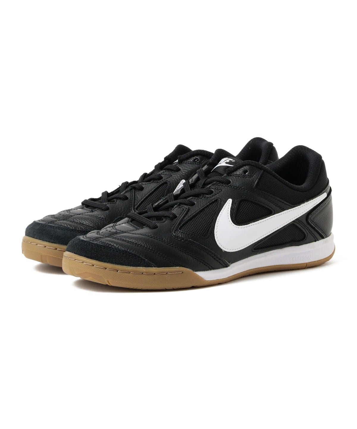 NIKE ナイキ / Gato シューズ MEN BLACK/WHITE-GUM LIGHT BR 26.5 NIKE ナイキ / Gato シューズ MEN BLACK/WHITE-GUM LIGHT BR 26.5