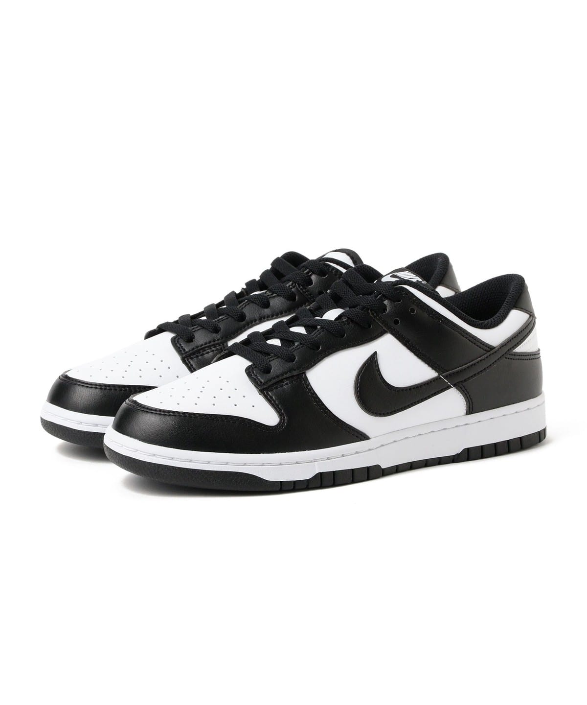 NIKE iCL / DUNK LOW RETRO V[Y MEN WHITE/BLACK-WHITE 30
