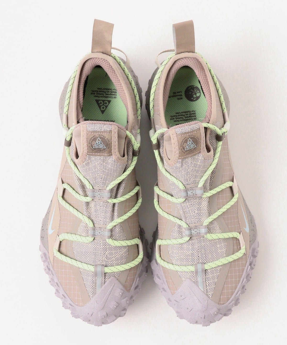 BEAMS（ビームス）NIKE / ACG Mountain Fly Low GORE-TEX（R） SE 