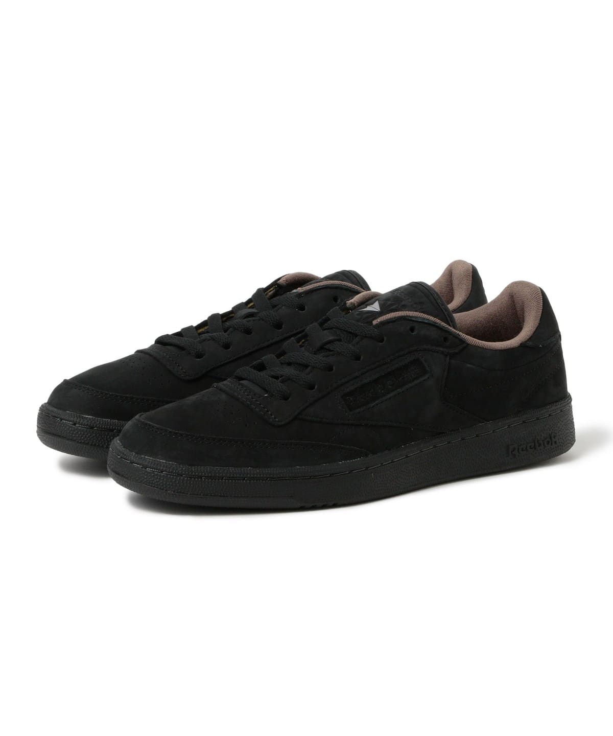 Reebok リーボック / CLUB C 85 VINTAGE シューズ MEN BLACK/WASHEDBK/TREKGY 27 Reebok リーボック / CLUB C 85 VINTAGE シューズ MEN BLACK/WASHEDBK/TREKGY 27
