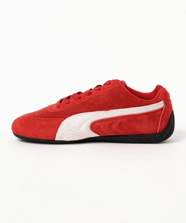 PUMA / SPEEDCAT OG -PUMA RED-PUMA WHITE