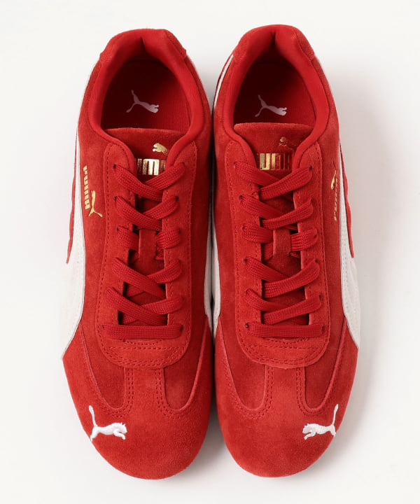 PUMA / SPEEDCAT OG -PUMA RED-PUMA WHITE