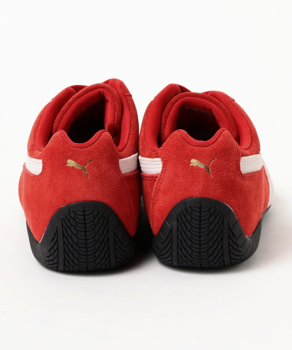 PUMA / SPEEDCAT OG -PUMA RED-PUMA WHITE