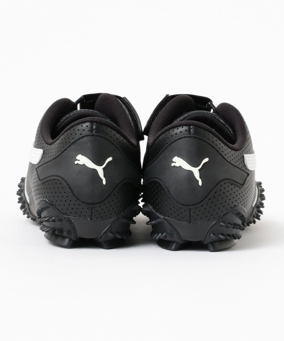 ★美品★PUMA MOSTRO black 23センチ BEAMS（ビームス）PUMA / MOSTRO PERF 
