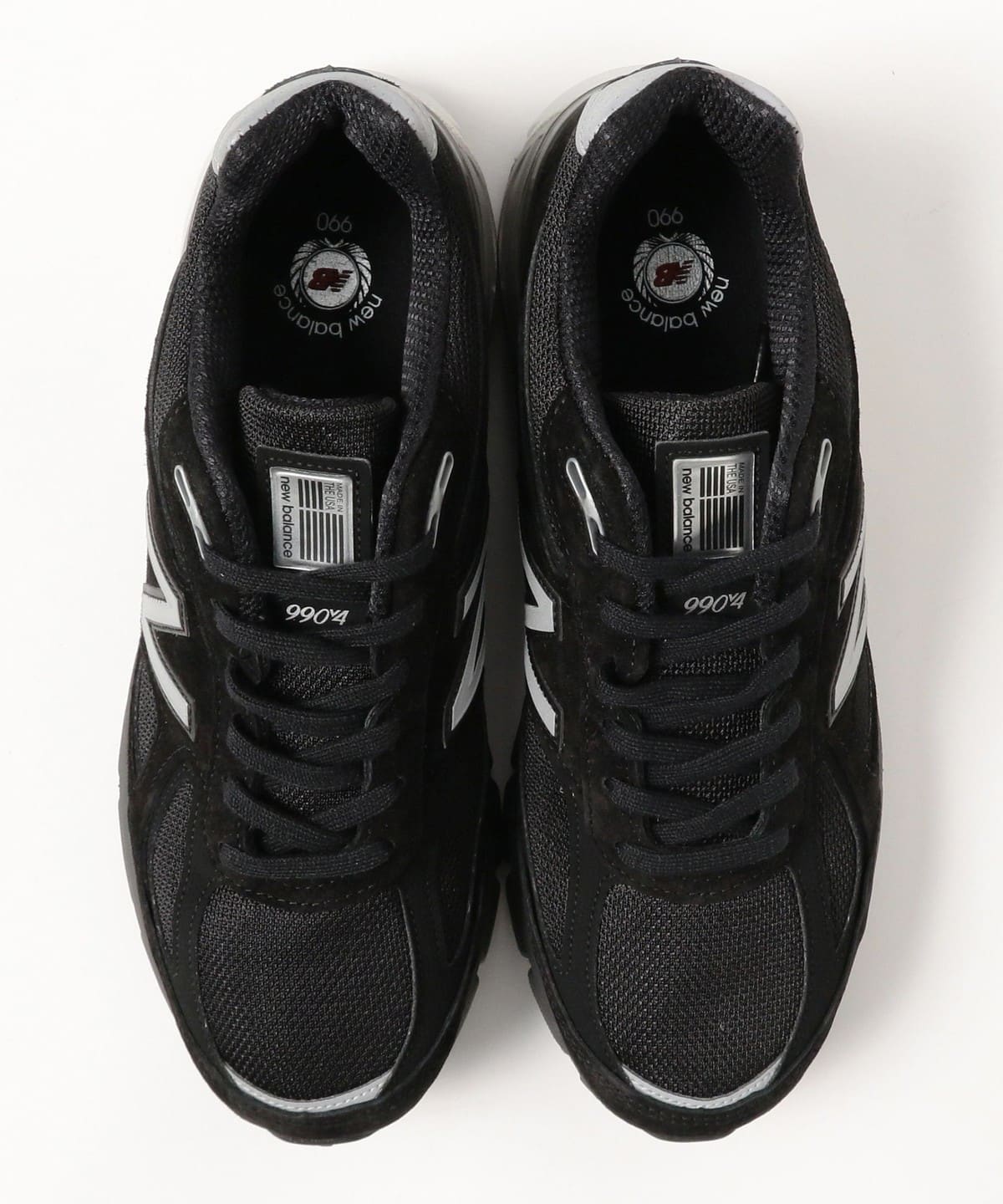 BEAMS（ビームス）New Balance / Made in USA 990v4（シューズ 