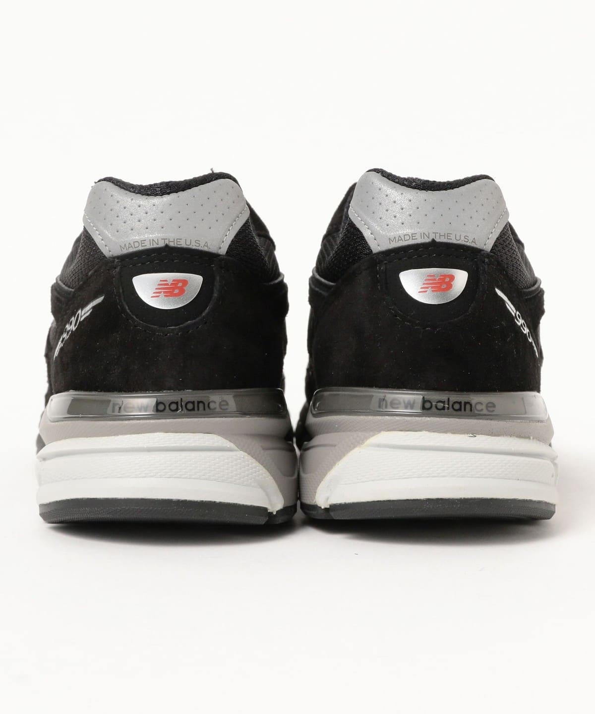 BEAMS（ビームス）New Balance / Made in USA 990v4（シューズ 