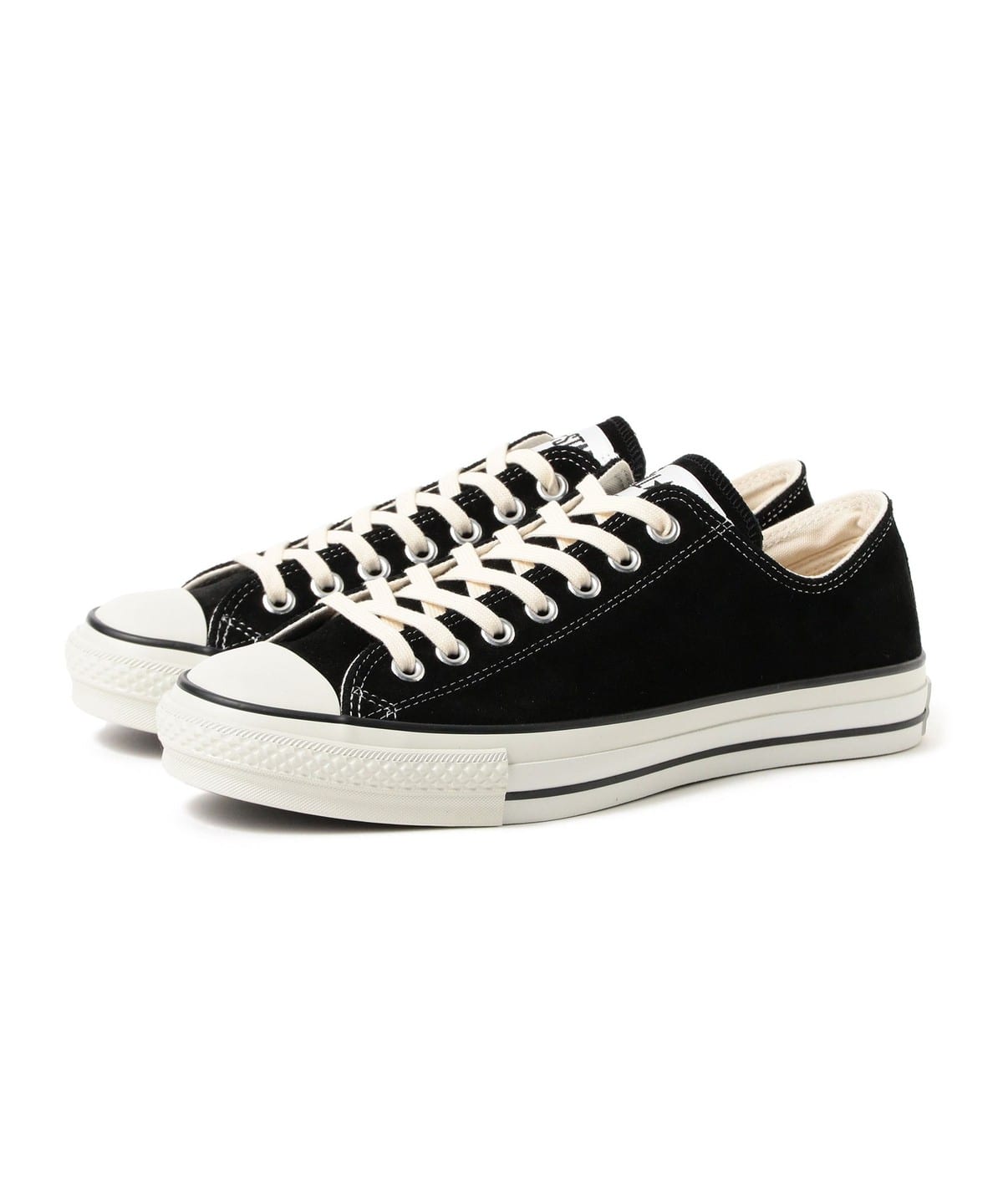CONVERSE コンバース / SUEDE ALL STAR J OX シューズ MEN BLACK 28 CONVERSE コンバース / SUEDE ALL STAR J OX シューズ MEN BLACK 28