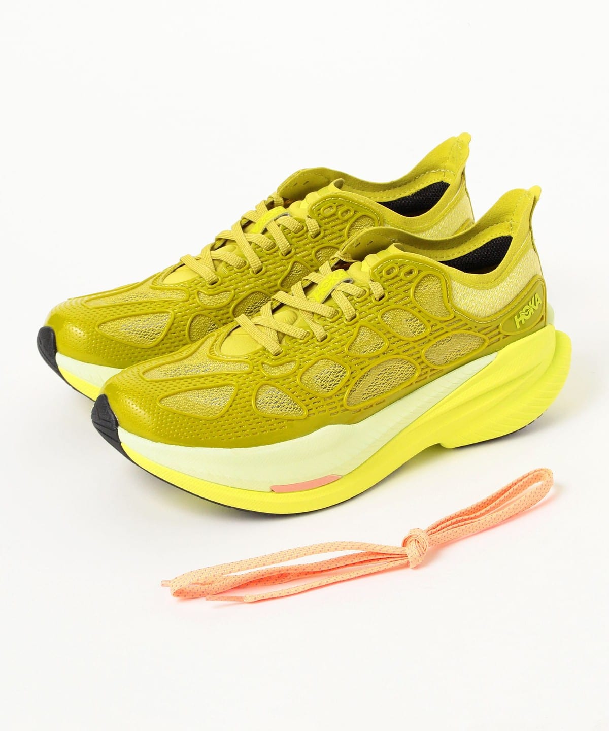 BEAMS（ビームス）HOKA / MACH X CAGED（シューズ スニーカー）通販｜BEAMS