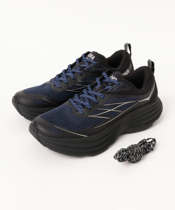 シューズ BEAMS - HOKAONEONE BEAMS（ビームス）HOKA / Bondi 8 TS Caged（シューズ