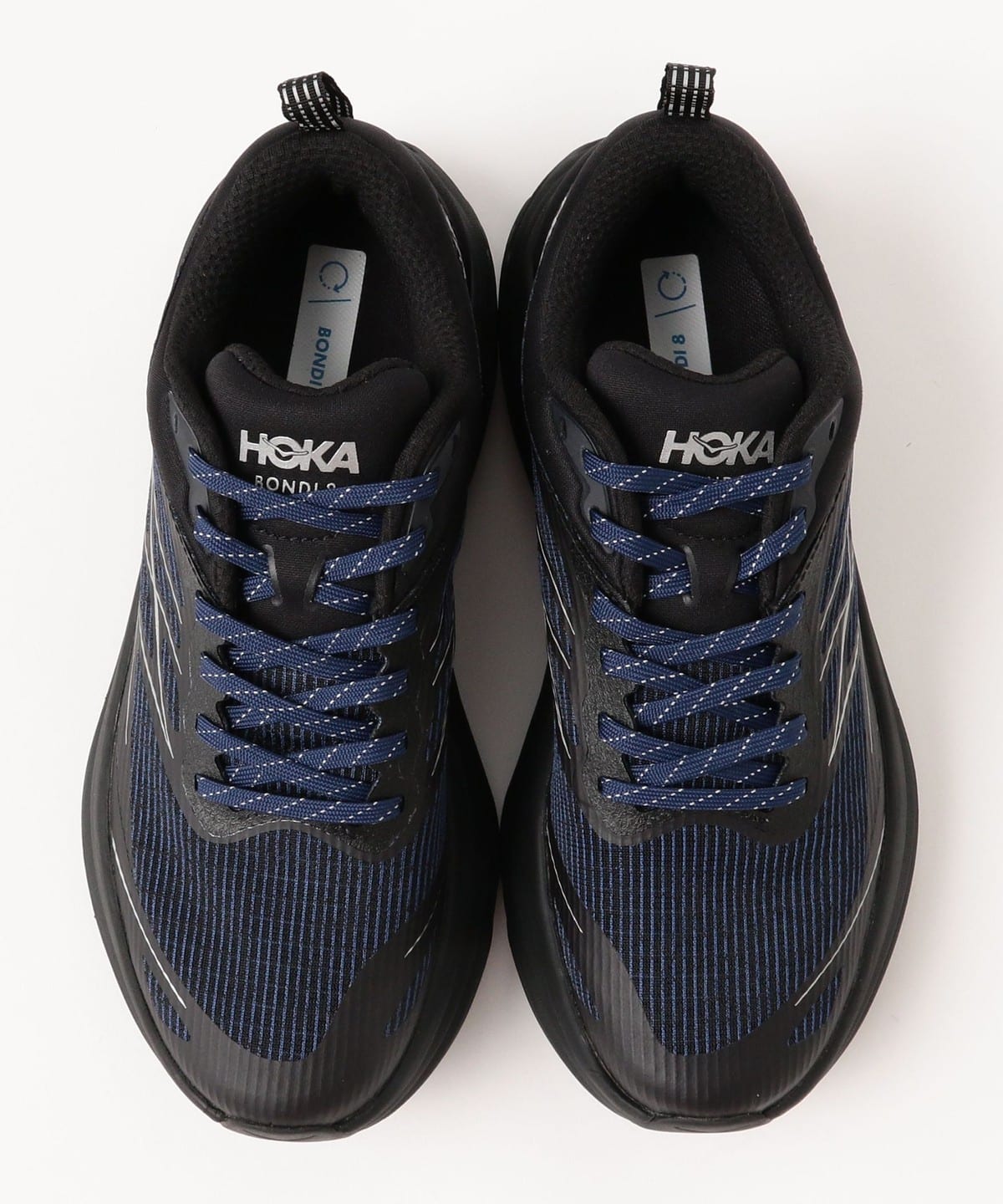 スパイク・シューズ HOKA BONDI8 楽天市場】ホカ HOKA 1127954 スニーカー W BONDI 8 WIDE
