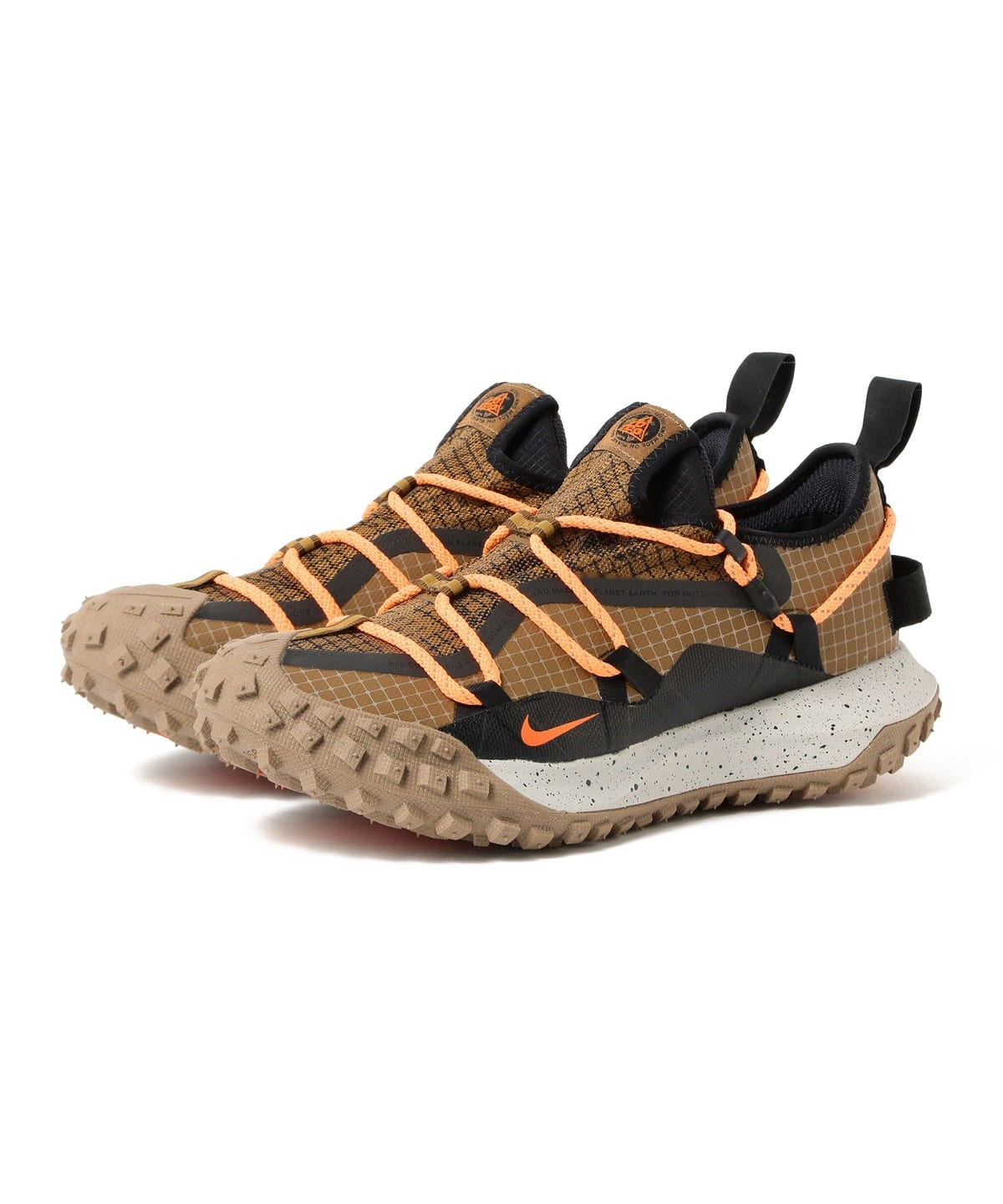 NIKE ナイキ / ACG マウンテン フライ LOW GORE-TEX SE シューズ MEN HAZEL RUSH/BLACK-KHAKI 28