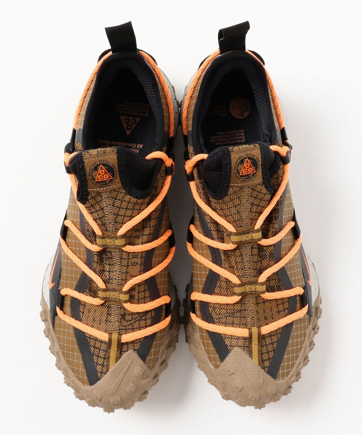 BEAMS（ビームス）NIKE / ACG マウンテン フライ LOW GORE-TEX SE 
