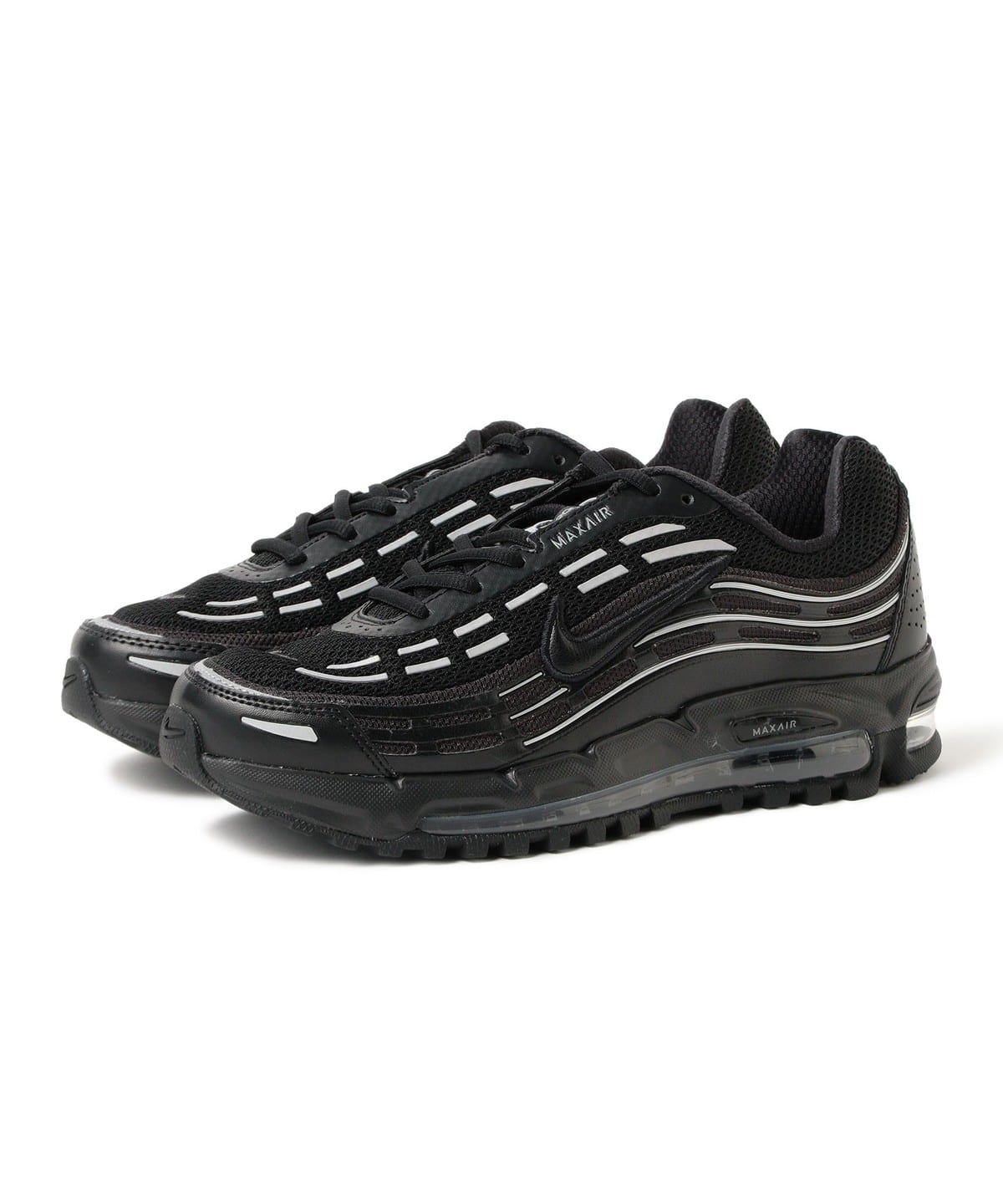 NIKE ナイキ / Air Max TL2.5 シューズ MEN BLACK-METALLIC SILVER 26.5
