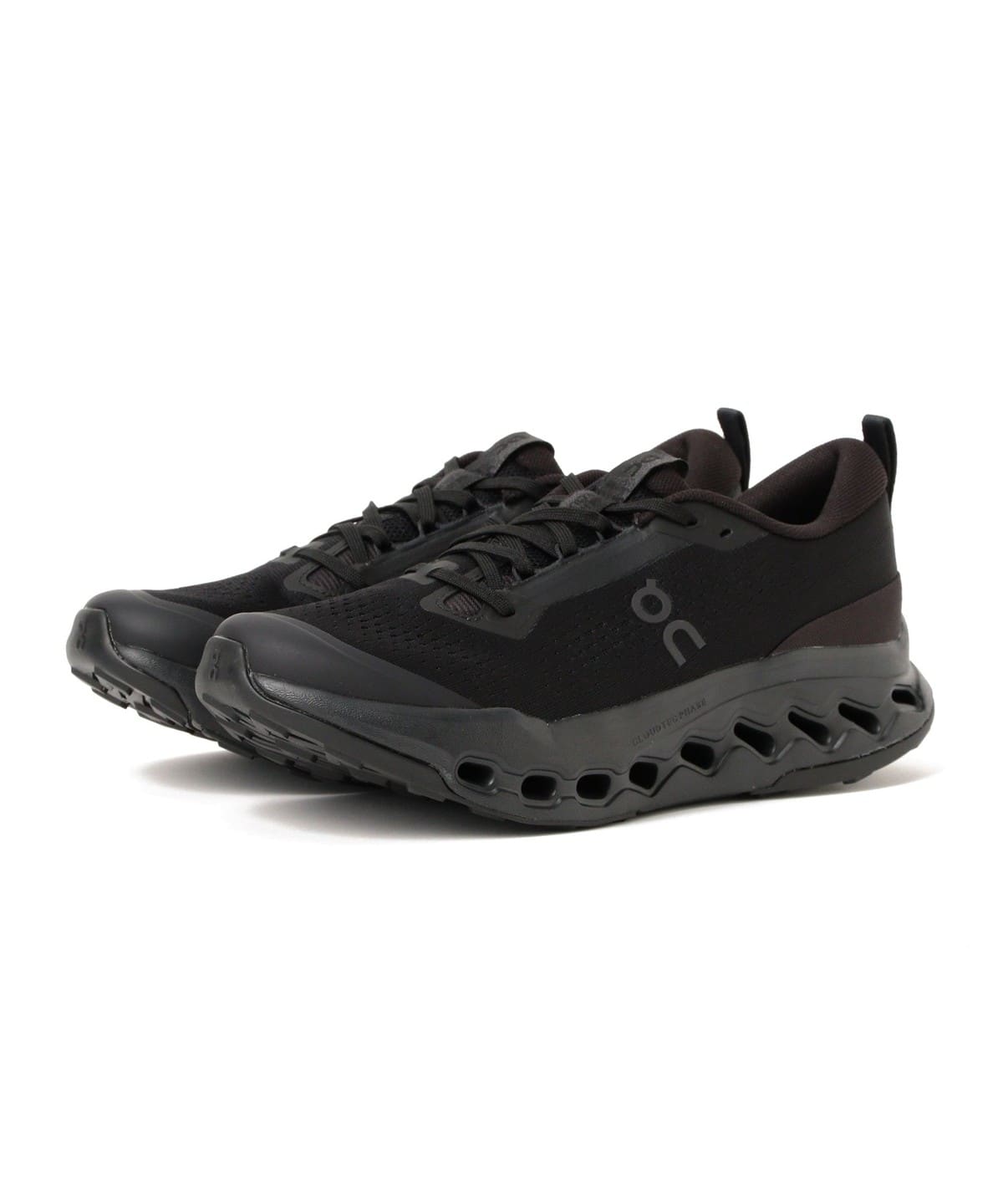 On オン / Cloudsurfer Trail 2 シューズ MEN Black/Eclipse 8 On オン / Cloudsurfer Trail 2 シューズ MEN Black/Eclipse 8