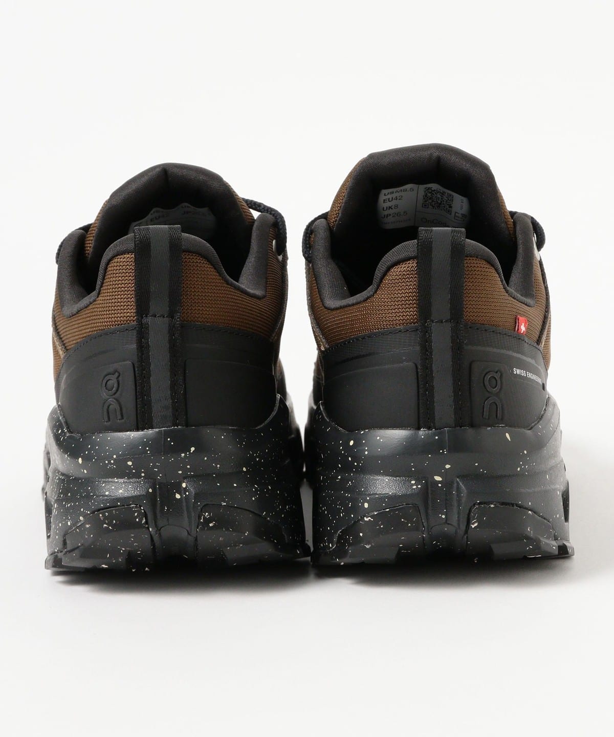 BEAMS（ビームス）【別注】On × REI Co-op / Cloudrock Low