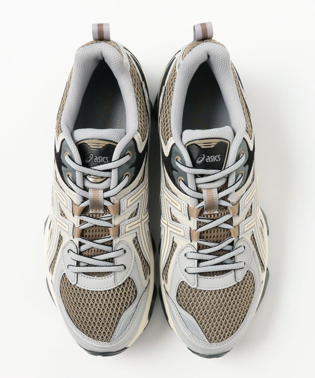 Harmony質感 BEAMS（ビームス）ASICS / GEL-QUANTUM KINETIC（シューズ