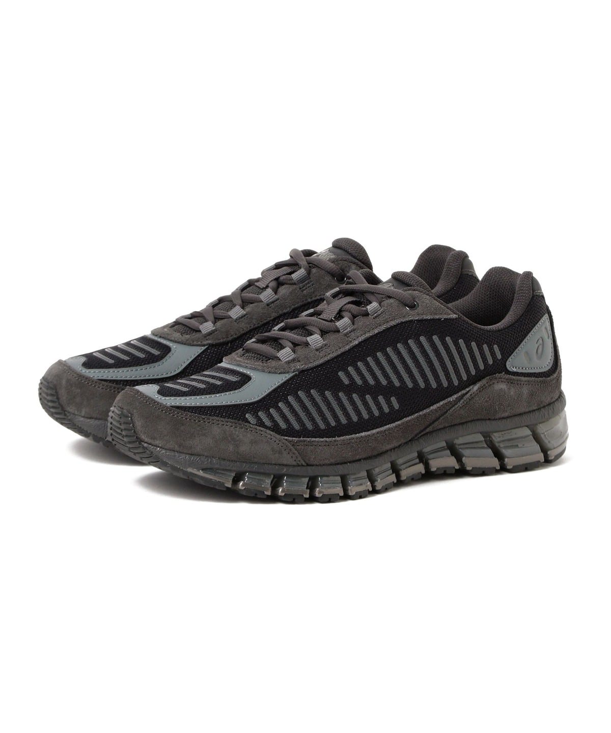 ASICS アシックス / GEL-QUANTUM 360 I AMP シューズ MEN BLACK/GRAPHITE GREY 27 ASICS アシックス / GEL-QUANTUM 360 I AMP シューズ MEN BLACK/GRAPHITE GREY 27