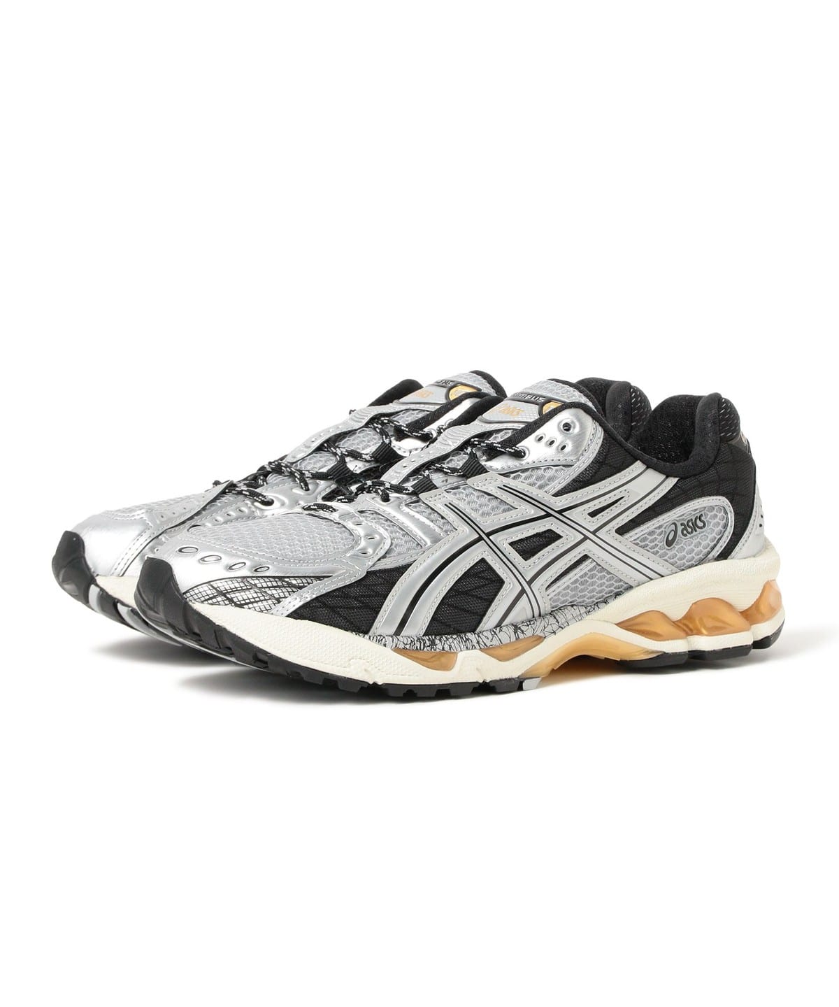 ASICS AVbNX / GEL-NIMBUS 10.1 V[Y MEN PIEDMONT GREY/PURE SILV 27.5