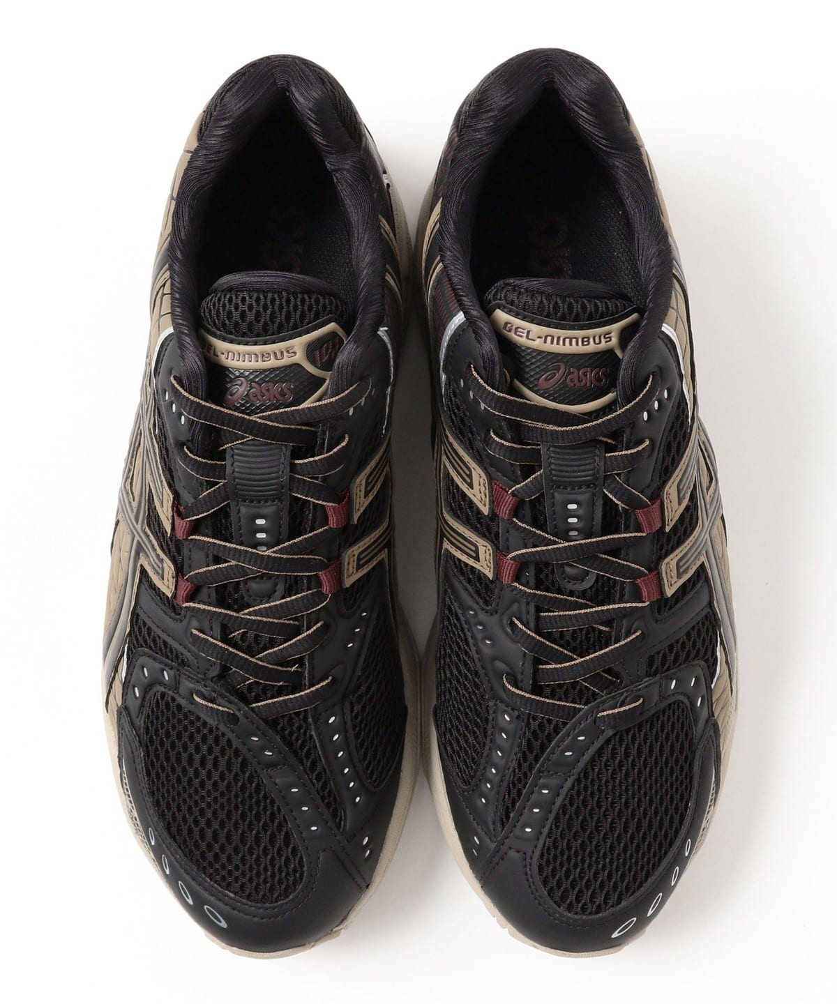 くうるう　1011 BEAMS（ビームス）ASICS / GEL-NIMBUS 10.1 GTX（シューズ スニーカー