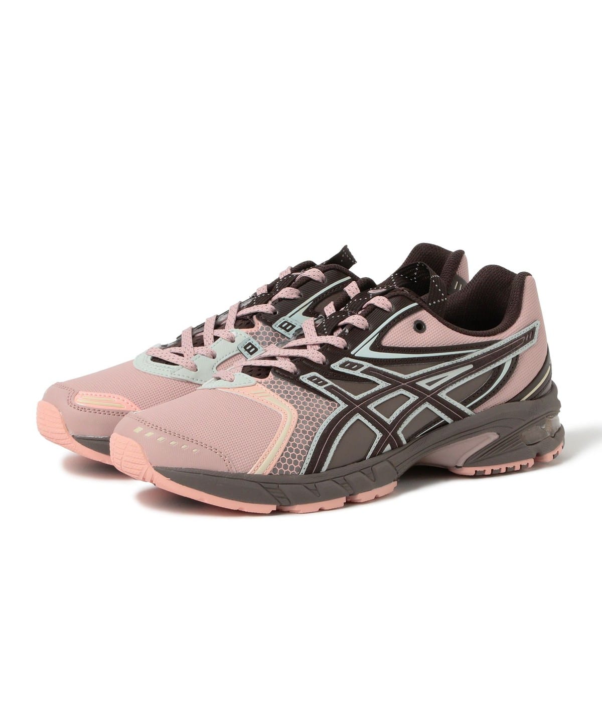 ASICS AVbNX / UB11-S GEL-DS TRAINER 14 V[Y MEN CONEFLOWER/BLACK COFFEE 27