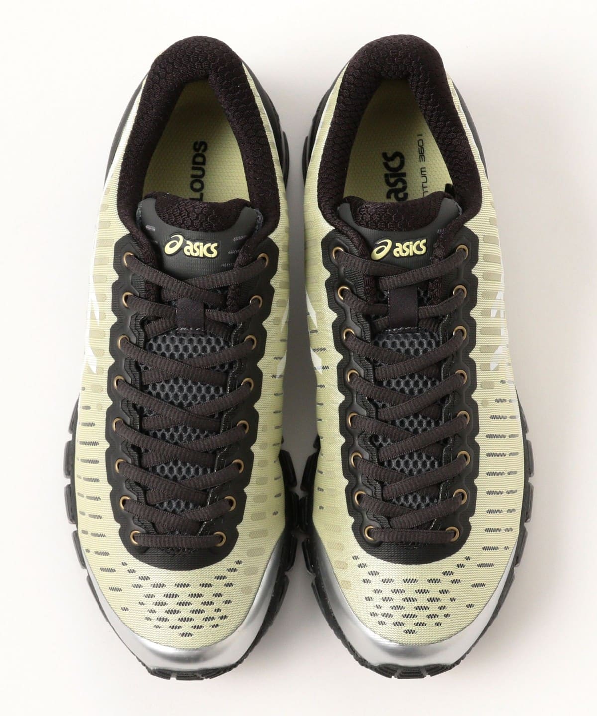 BEAMS（ビームス）ASICS × ABOVE THE CLOUDS / GEL-QUANTUM 360 I AMP 