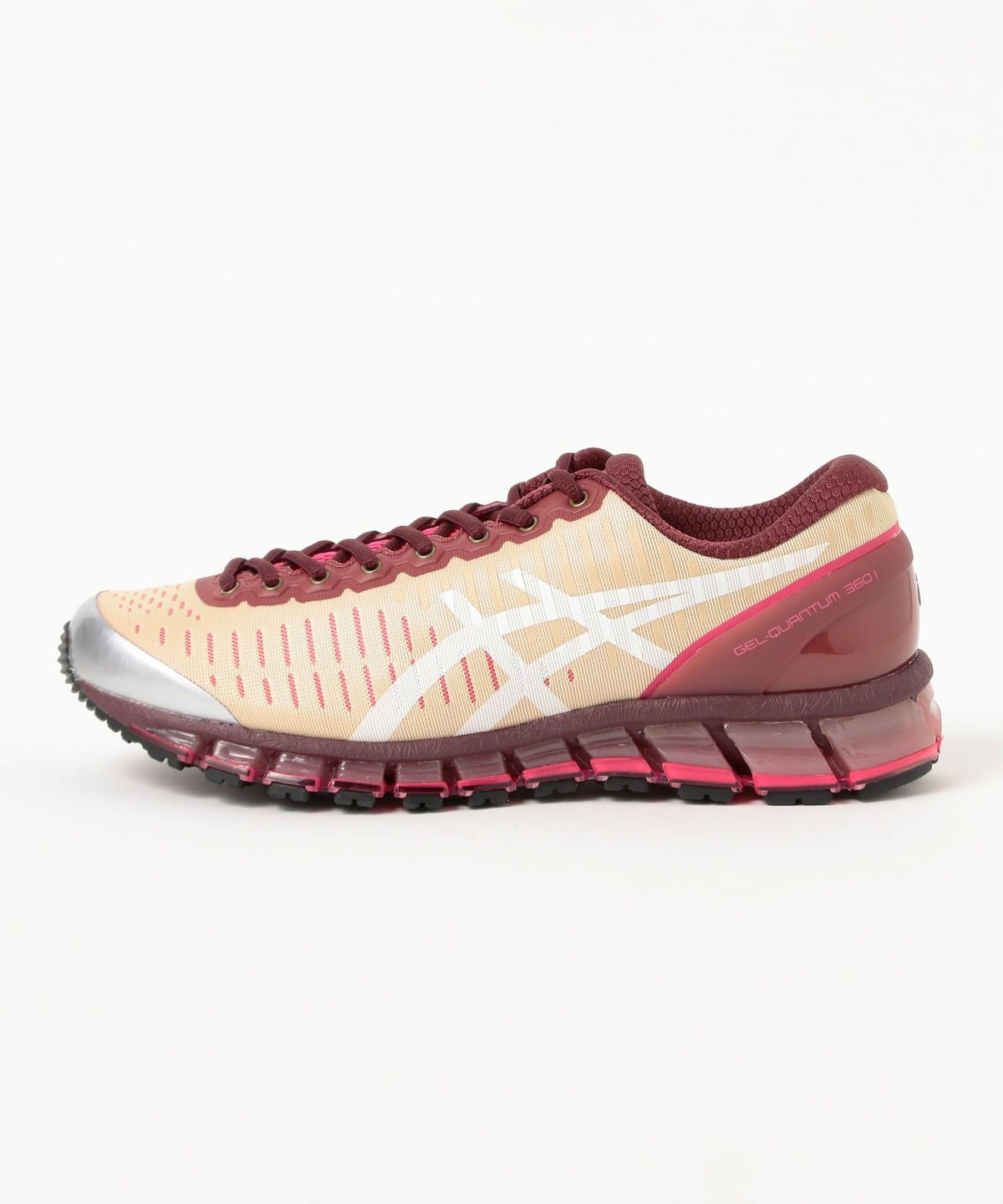 BEAMS（ビームス）ASICS × ABOVE THE CLOUDS / GEL-QUANTUM 360 I AMP 