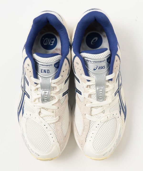 BEAMS（ビームス）END. × ASICS / GEL-NIMBUS 10.1（シューズ