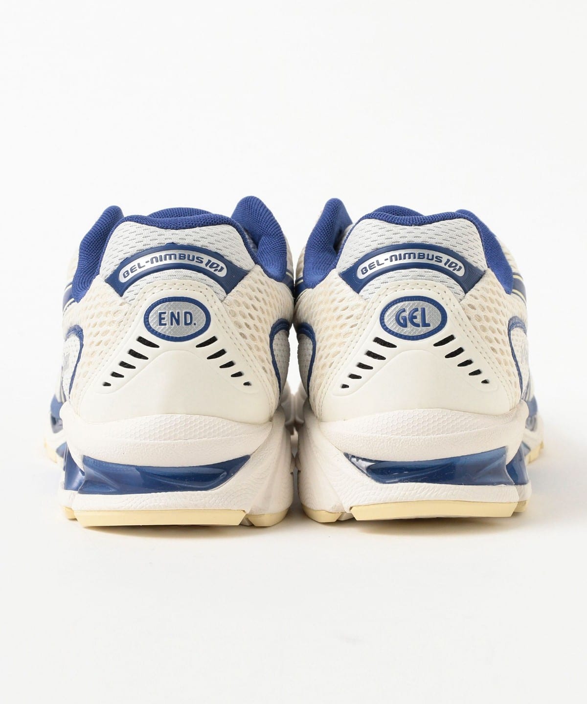 BEAMS（ビームス）END. × ASICS / GEL-NIMBUS 10.1（シューズ