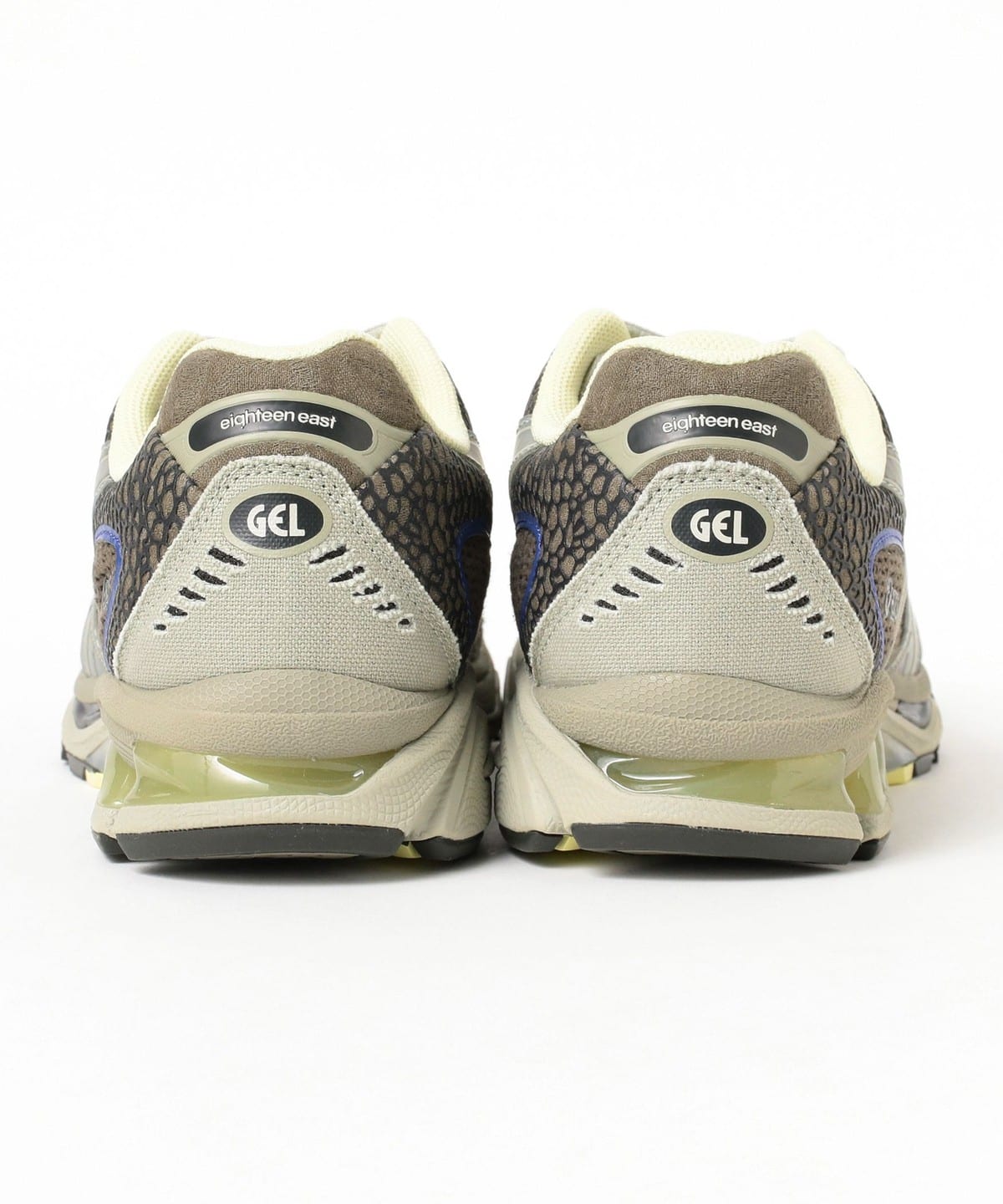 BEAMS（ビームス）Eighteen East × ASICS / GEL-NIMBUS 10.1 CANTEEN