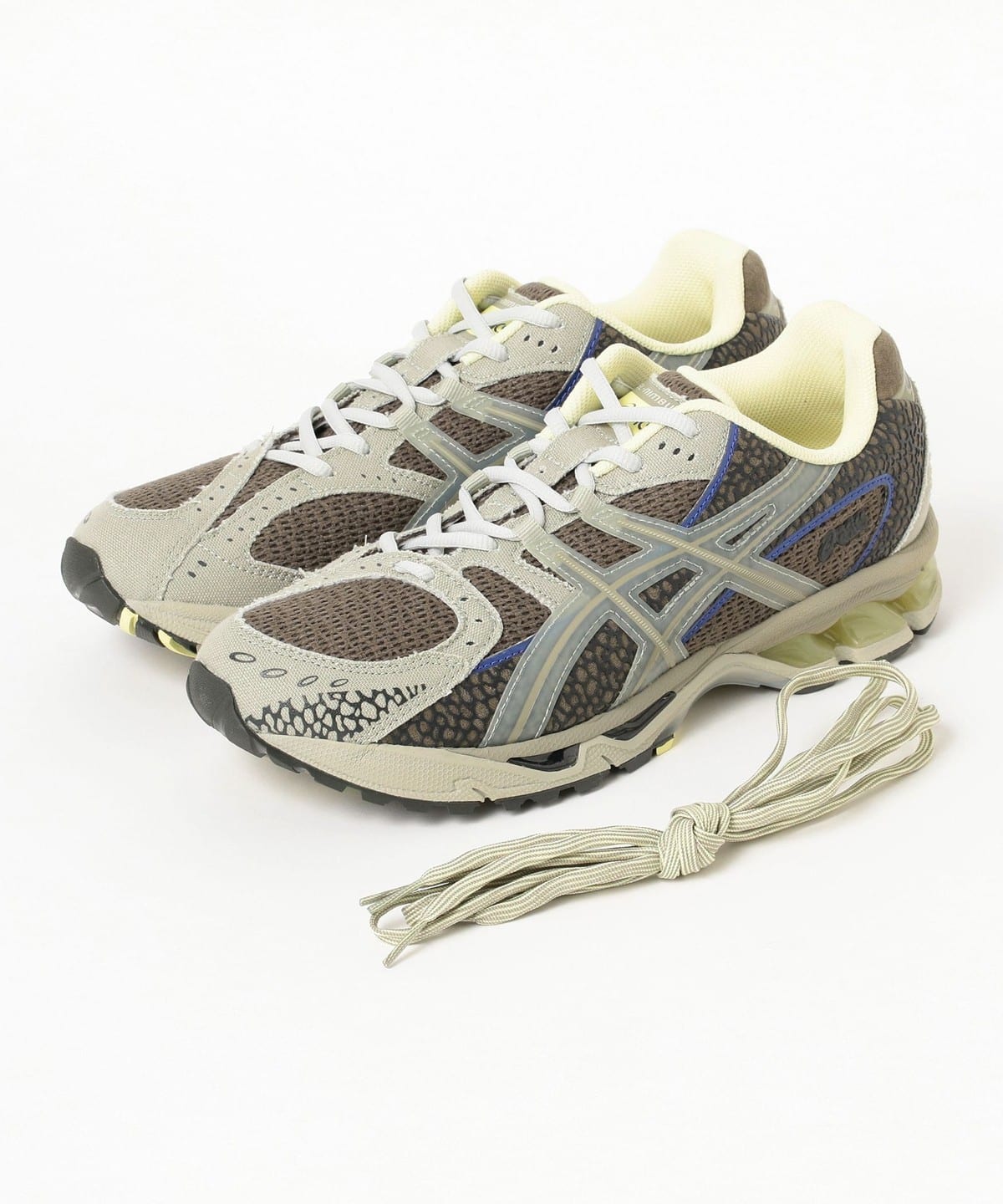BEAMS（ビームス）Eighteen East × ASICS / GEL-NIMBUS 10.1 CANTEEN