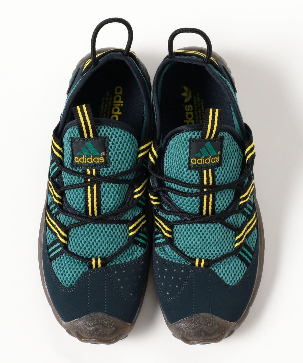 BEAMS(ビームス)adidas / WATER MOC EQUIPMENT(シューズ スニーカー BEAMS(ビームス)adidas / WATER MOC EQUIPMENT(シューズ スニーカー