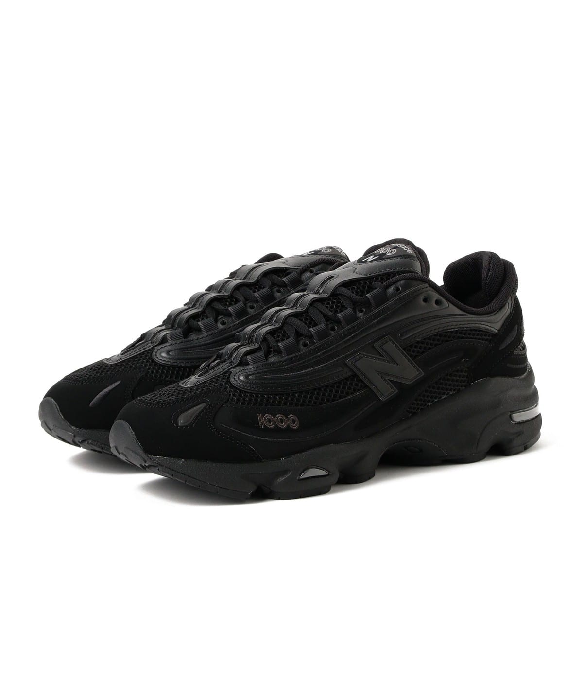 New Balance / M1000B シューズ MEN BLACK 27.5 New Balance / M1000B シューズ MEN BLACK 27.5