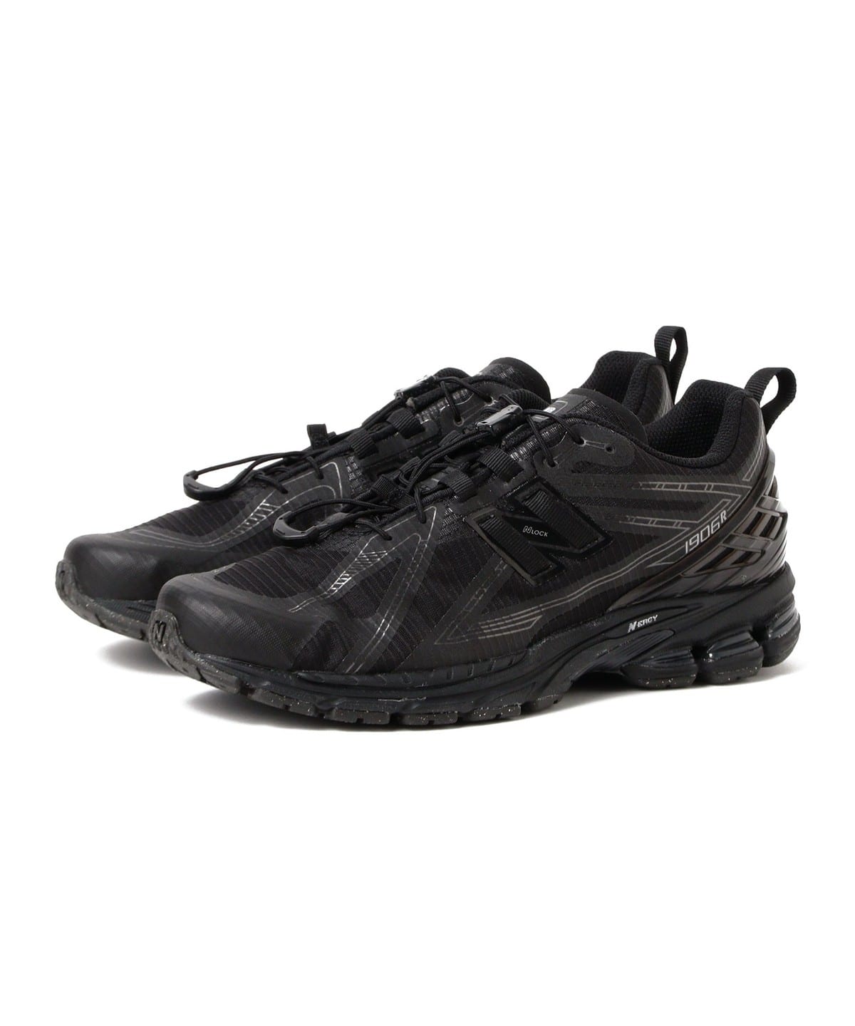 New Balance / 1906R シューズ MEN BLACK 27.5 New Balance / 1906R シューズ MEN BLACK 27.5