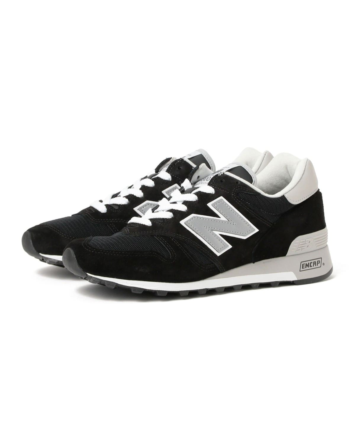New Balance / U1300 BK V[Y MEN BLACK 27.5