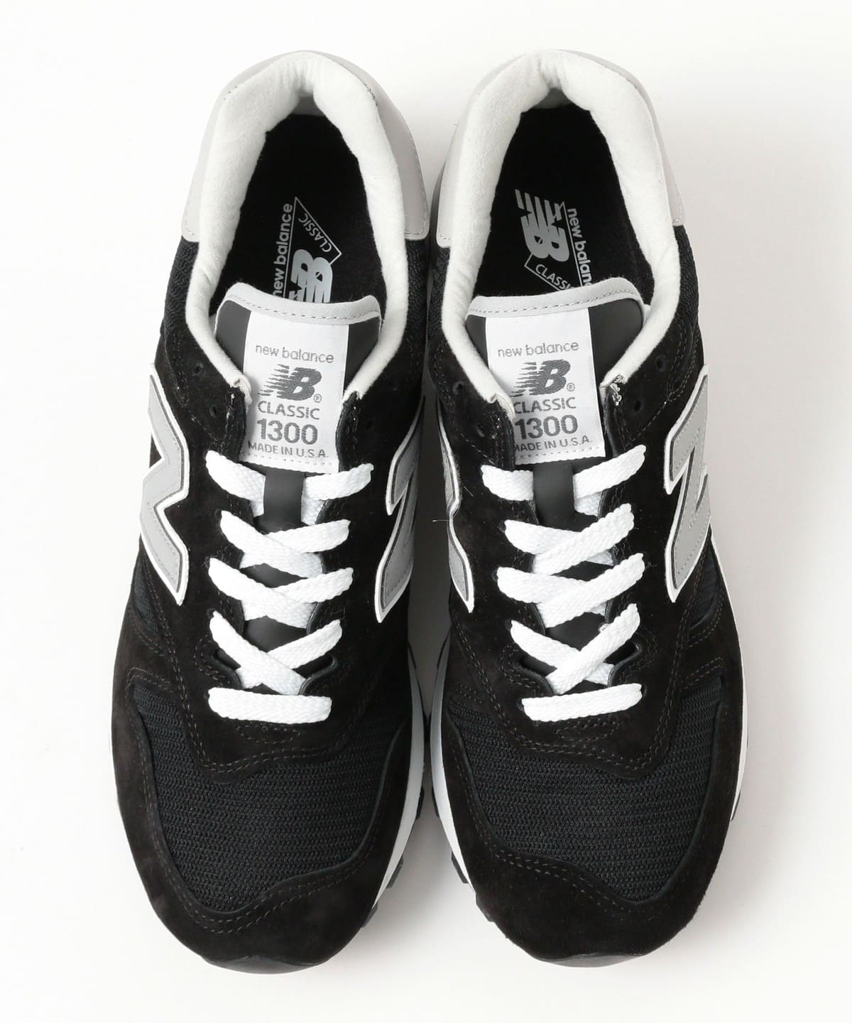 BEAMS（ビームス）New Balance / U1300 BK（シューズ スニーカー）通販 