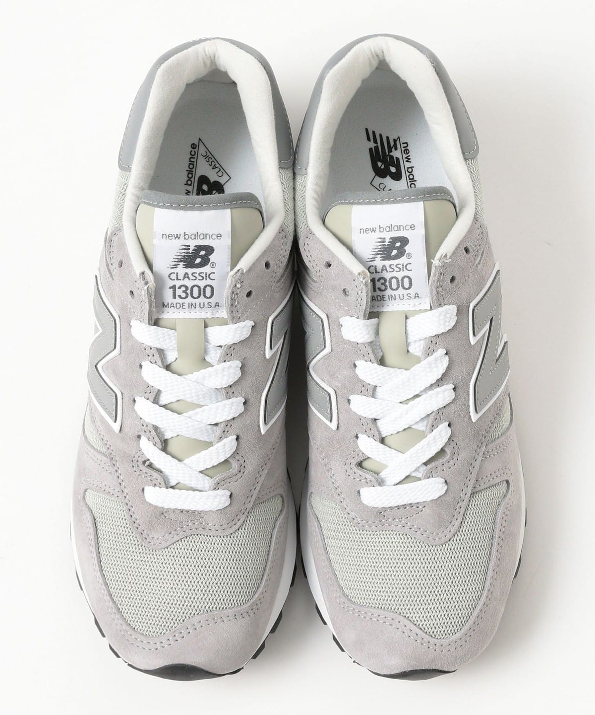 BEAMS（ビームス）New Balance / U1300 GY（シューズ スニーカー）通販