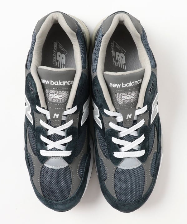 BEAMS（ビームス）New Balance / U992NY（シューズ スニーカー