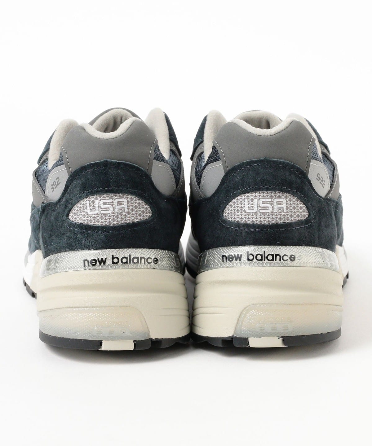 BEAMS（ビームス）New Balance / U992NY（シューズ スニーカー）通販 