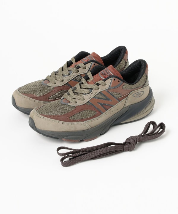 BEAMS（ビームス）New Balance / U990CA6（シューズ スニーカー）通販