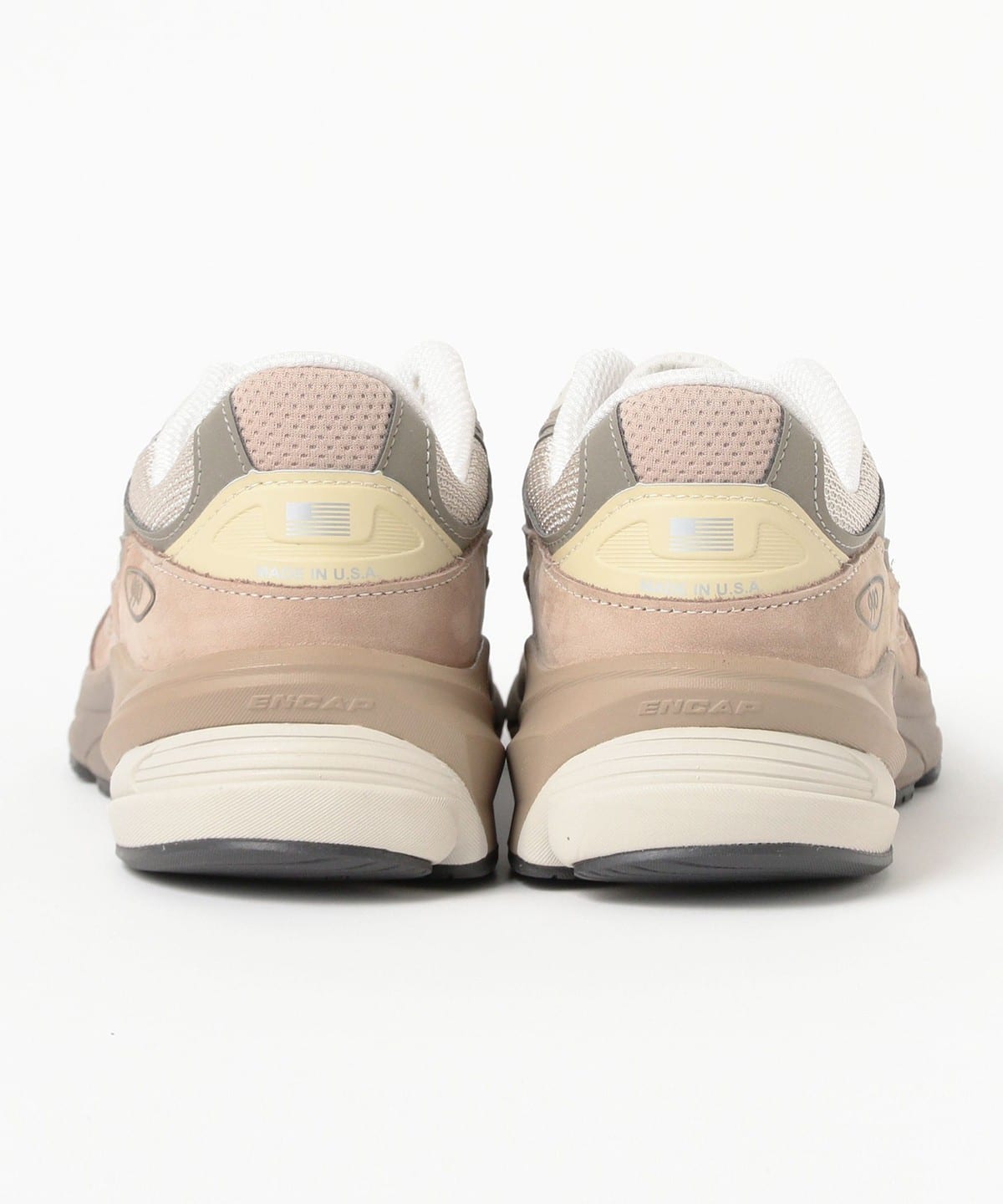BEAMS（ビームス）NEW BALANCE / Made in USA 990v6（シューズ 