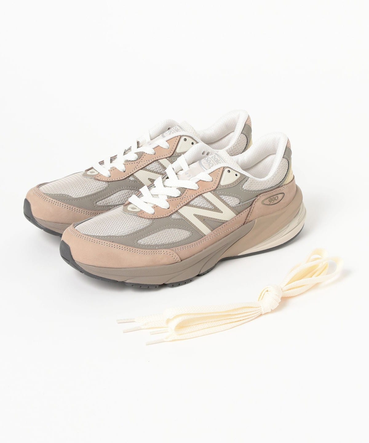 BEAMS（ビームス）NEW BALANCE / Made in USA 990v6（シューズ 