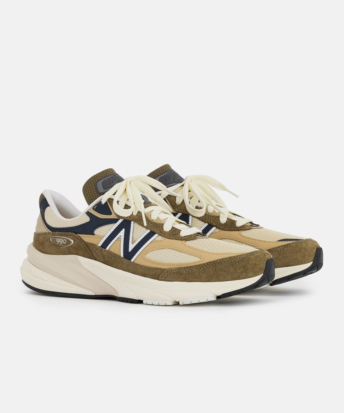 New Balance / 990V6 シューズ MEN BEIGE 27 New Balance / 990V6 シューズ MEN BEIGE 27