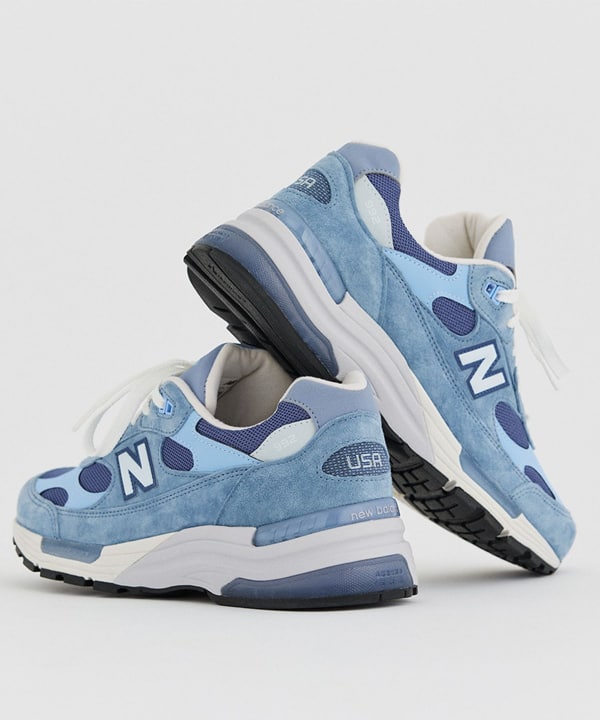 myumyu様　U992CC 23cm ニューバランスUSA BEAMS BOY BEAMS BOY（ビームス ボーイ）【WEB限定】New Balance / Made in