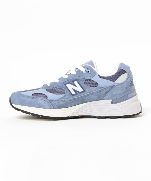 ♡ニューバランス　 New Balance　 USA製　U992TO♡26センチ New Balance U992TO BLUE（ニューバランス U992TO-ブルー） | atmos
