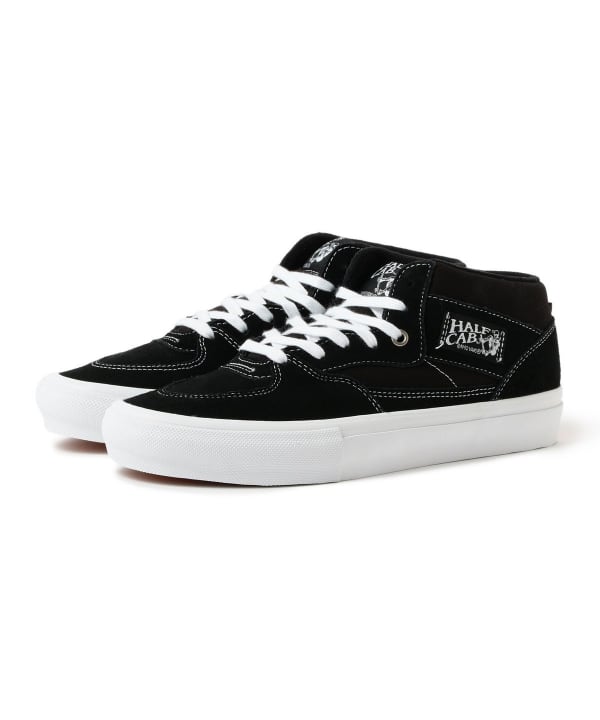 BEAMS（ビームス）VANS / スケート ハーフキャブ（シューズ