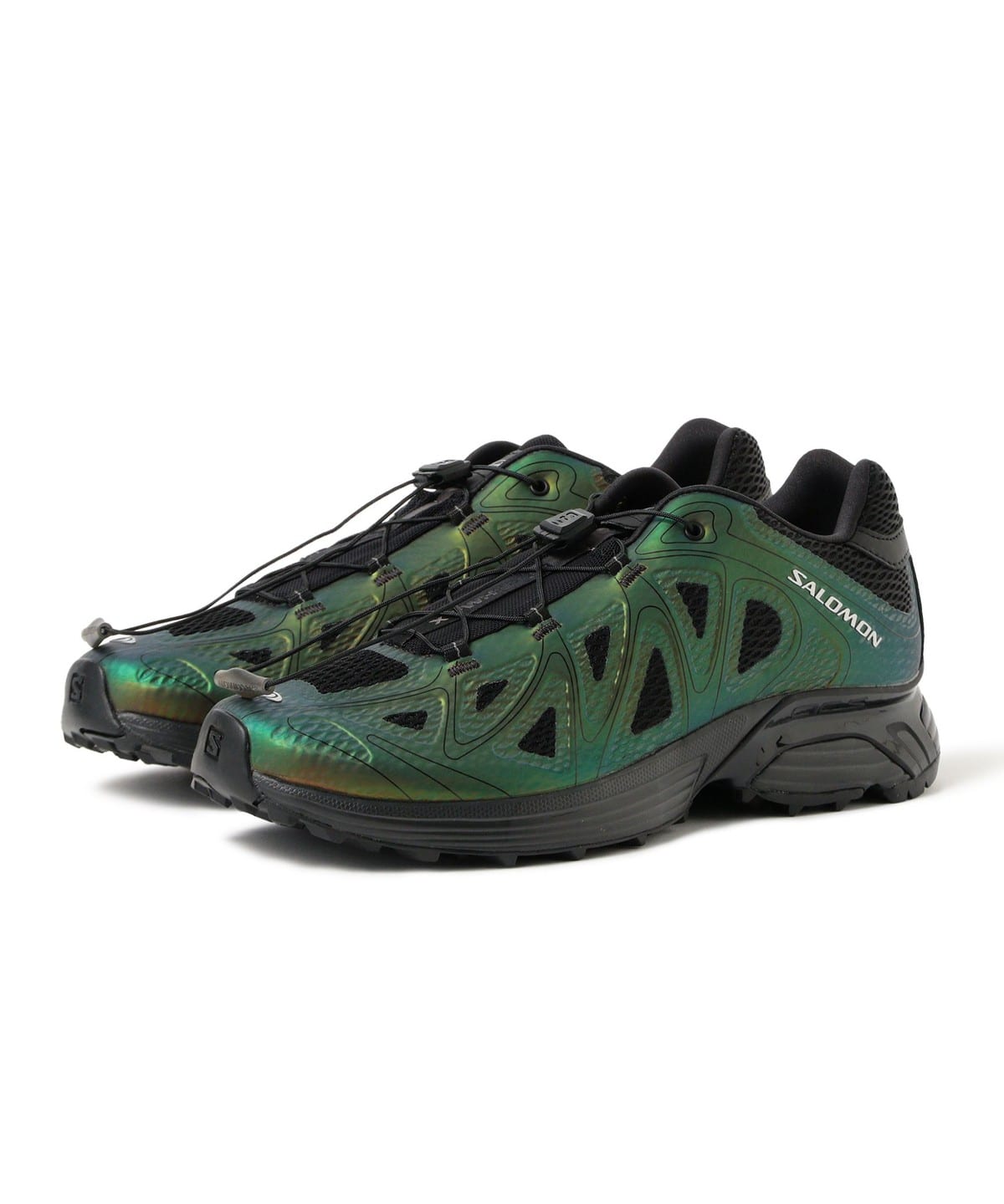SALOMON サロモン / XT-WHISPER VOID シューズ MEN Black/Black/Silver Metal 27 SALOMON サロモン / XT-WHISPER VOID シューズ MEN Black/Black/Silver Metal 27