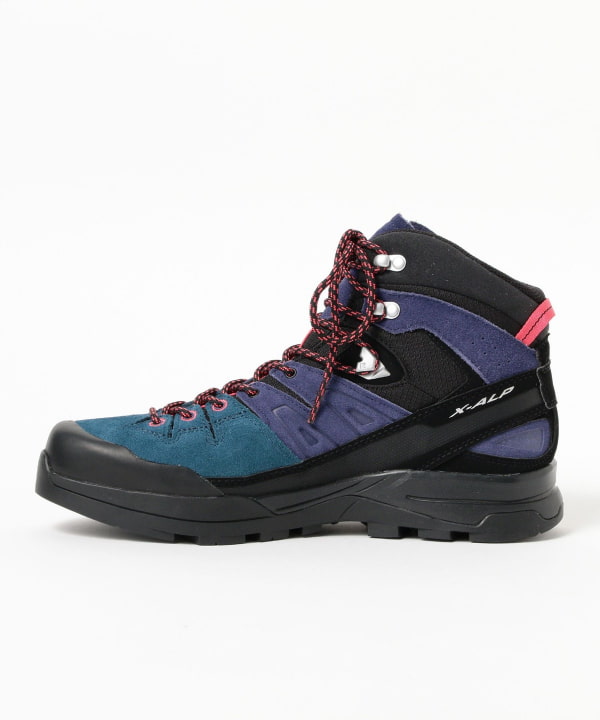 BEAMS（ビームス）SALOMON / X-ALP MID LEATHER GORE-TEX（R