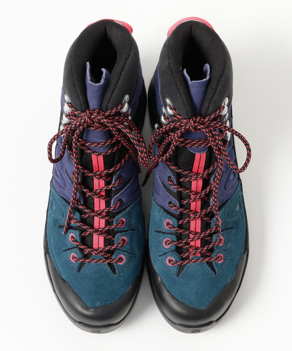 ジェームス BEAMS（ビームス）SALOMON / X-ALP MID LEATHER GORE-TEX（R