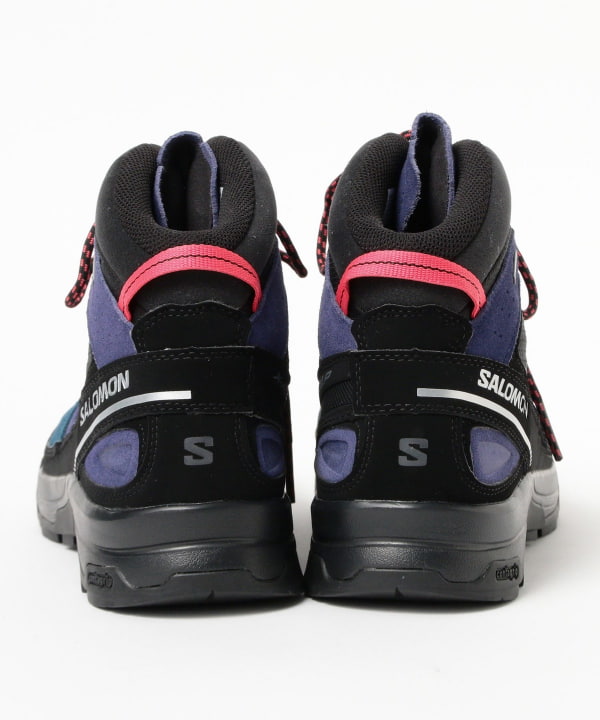 BEAMS（ビームス）SALOMON / X-ALP MID LEATHER GORE-TEX（R